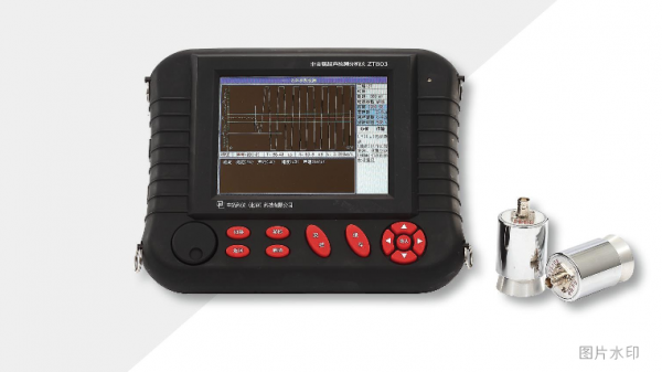非金屬超聲監測分析儀 型號：ZT803
